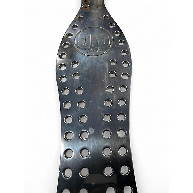 Used DW Machined Direct Drive Single Single Bass Drum Pedal