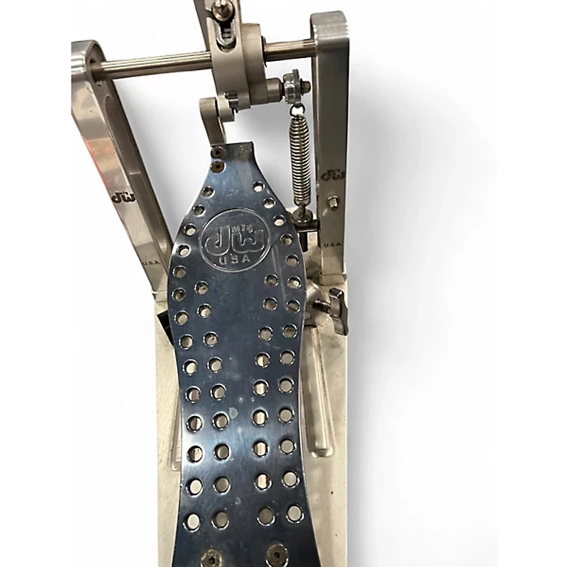 Used DW Machined Direct Drive Single Single Bass Drum Pedal