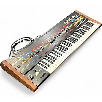 Used Roland Juno 60 Synthesizer