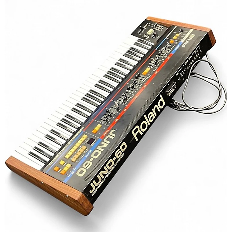 Used Roland Juno 60 Synthesizer