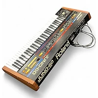 Used Roland Juno 60 Synthesizer