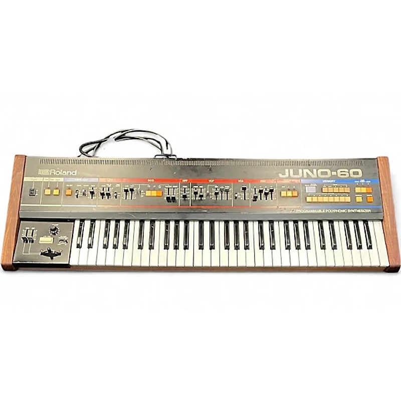 Used Roland Juno 60 Synthesizer