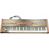 Used Roland Juno 60 Synthesizer