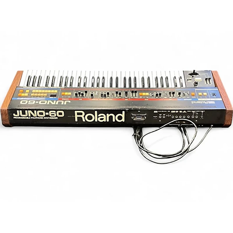 Used Roland Juno 60 Synthesizer