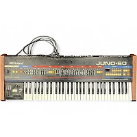 Used Roland Juno 60 Synthesizer