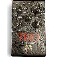 Used DigiTech Trio Band Creator Pedal