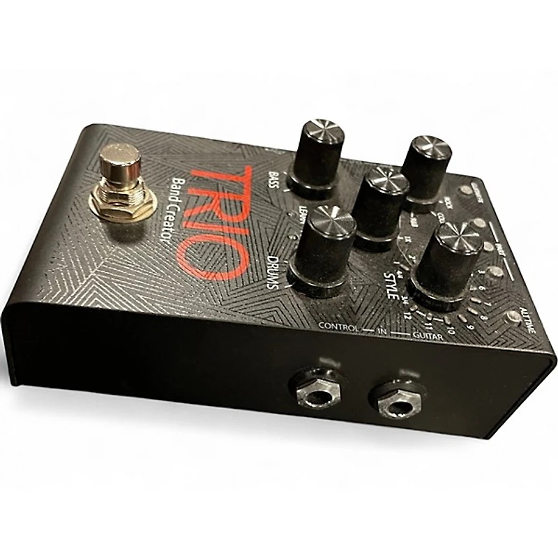 Used DigiTech Trio Band Creator Pedal