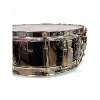 Used Pearl 14X5.5 Chad Smith Snare Black Chrome Drum