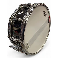 Used Pearl 14X5.5 Chad Smith Snare Black Chrome Drum