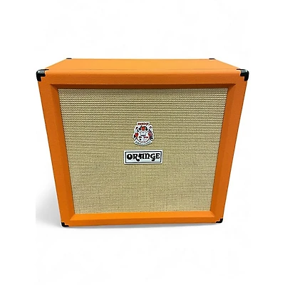 Used Orange Amplifiers crush pro 412 Guitar Cabinet