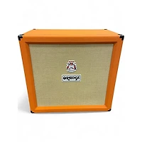 Used Orange Amplifiers crush pro 412 Guitar Cabinet