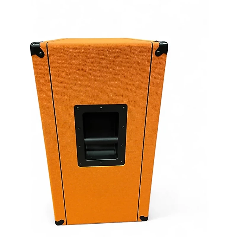 Used Orange Amplifiers crush pro 412 Guitar Cabinet