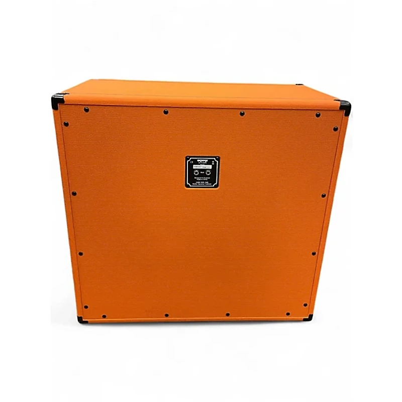 Used Orange Amplifiers crush pro 412 Guitar Cabinet