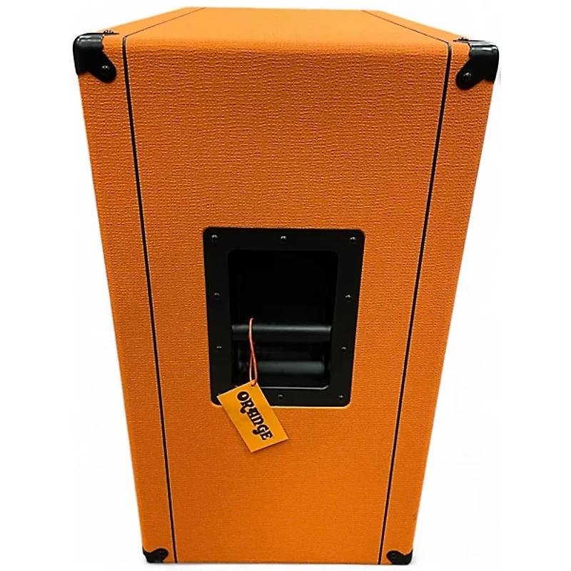 Used Orange Amplifiers crush pro 412 Guitar Cabinet