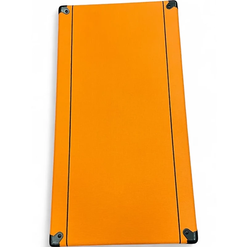 Used Orange Amplifiers crush pro 412 Guitar Cabinet