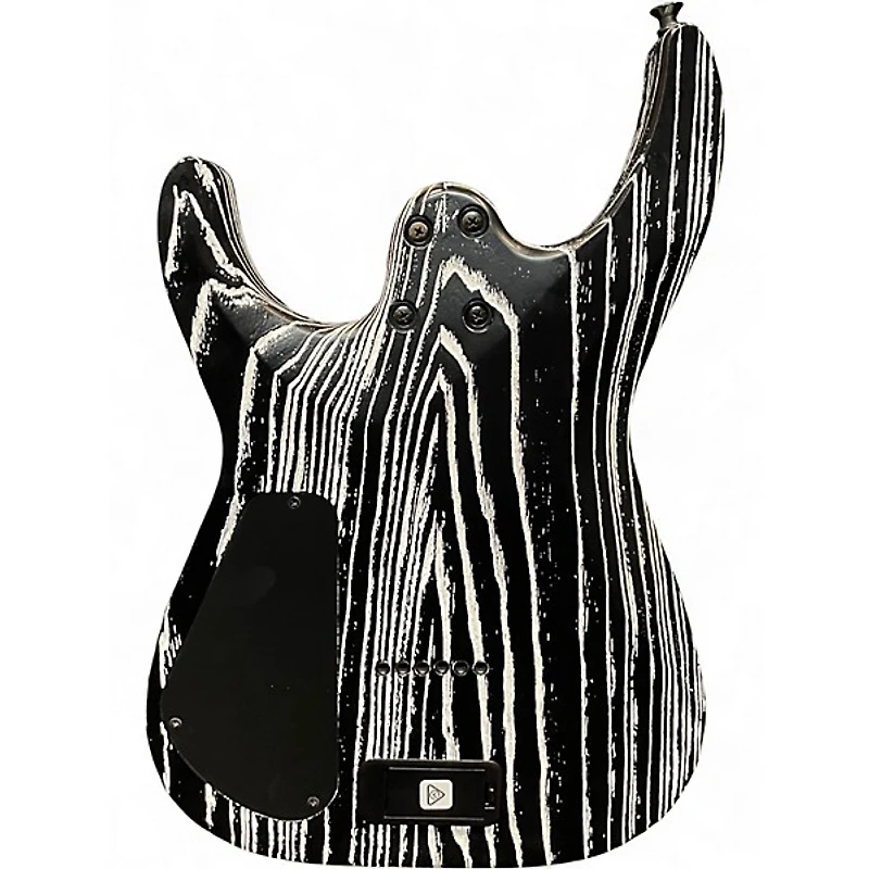 Used Jackson Pro Series Dinky DK HT6 Baked White Solid Body Electric Guitar