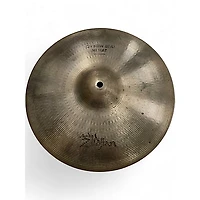 Used Zildjian 13in New Beat Hi Hat Pair Cymbal