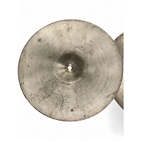Used Zildjian 13in New Beat Hi Hat Pair Cymbal