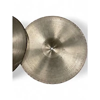 Used Zildjian 13in New Beat Hi Hat Pair Cymbal