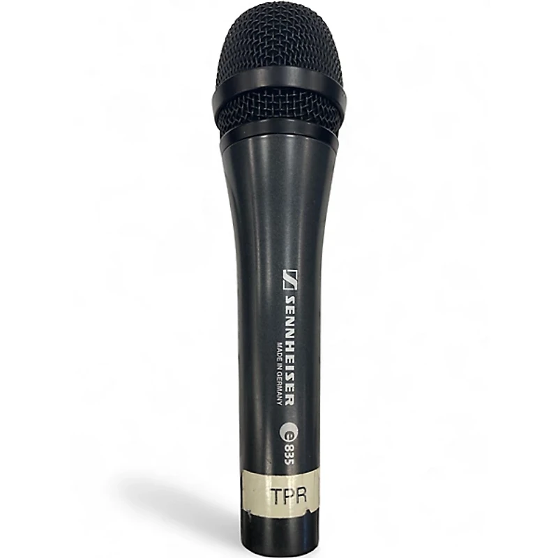 Used Sennheiser E835 Dynamic Microphone