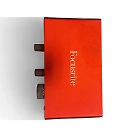 Used Focusrite Scarlett Solo Gen 3 Audio Interface