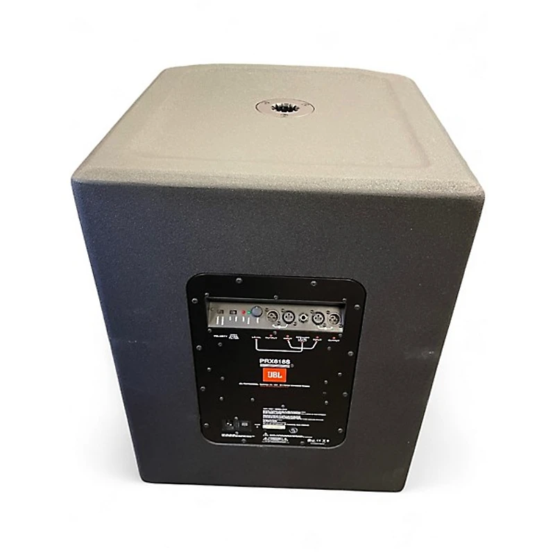 Used JBL PRX618S Powered Subwoofer