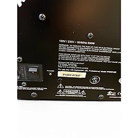 Used JBL PRX618S Powered Subwoofer