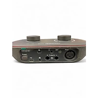 Used Focusrite Vocaster one Audio Interface