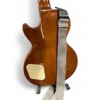 Used Epiphone Les Paul Standard Trans Purple Solid Body Electric Guitar