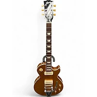 Used Gibson Slash Les Paul Standard '50s Goldtop Solid Body Electric Guitar