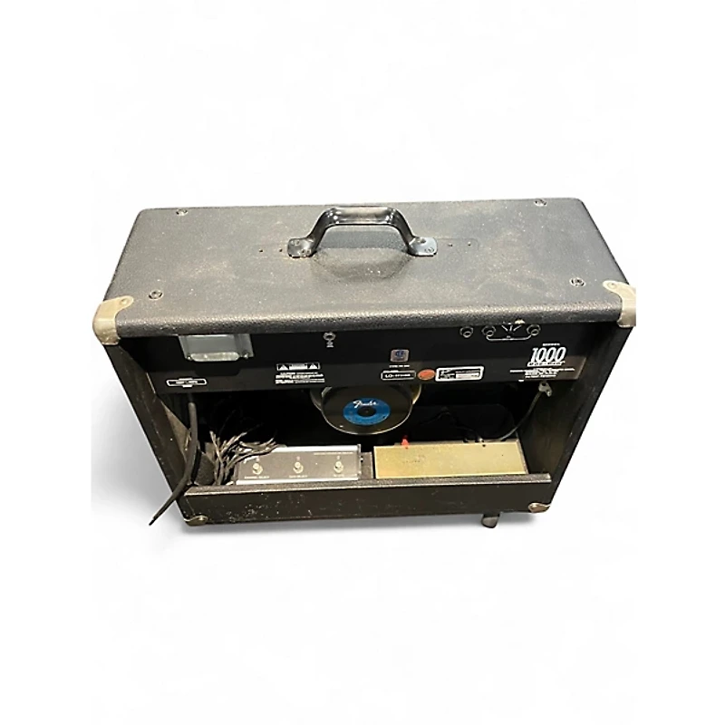 Used Fender Roc Pro 1000 Guitar Combo Amp