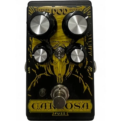 Used DOD CARCOSA Effect Pedal