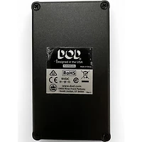 Used DOD CARCOSA Effect Pedal