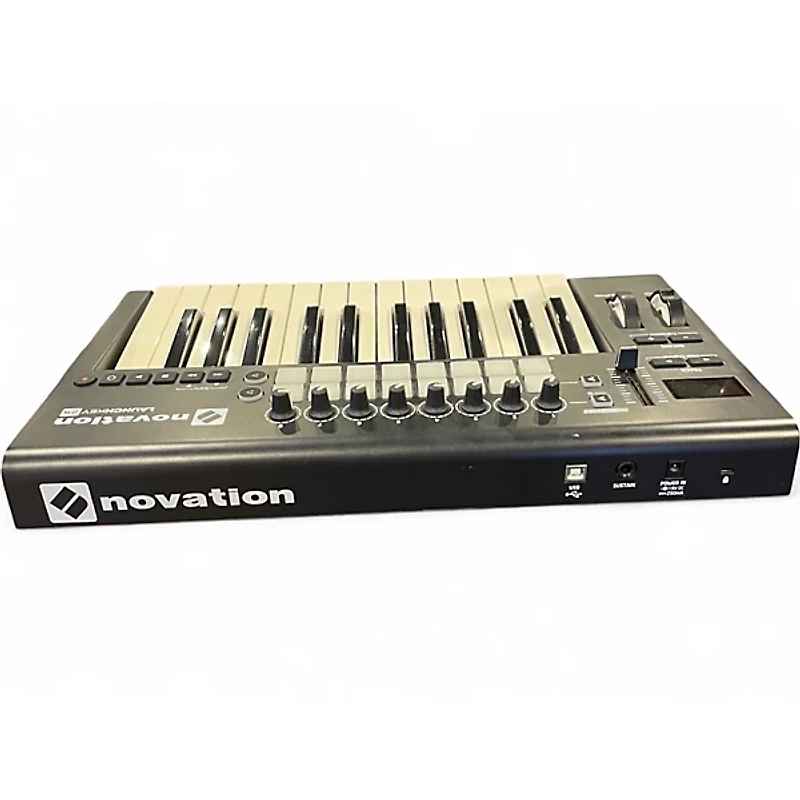 Used Novation Launchkey 25 Key MK2 MIDI Controller