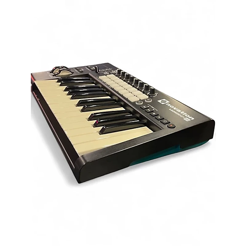 Used Novation Launchkey 25 Key MK2 MIDI Controller