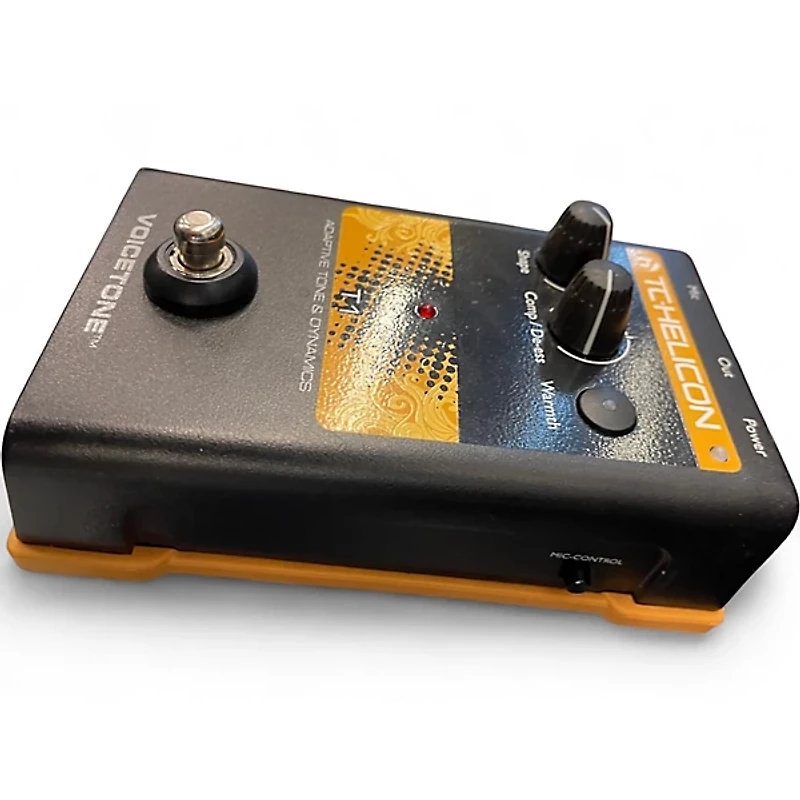 Used TC Helicon T1 Vocal Processor