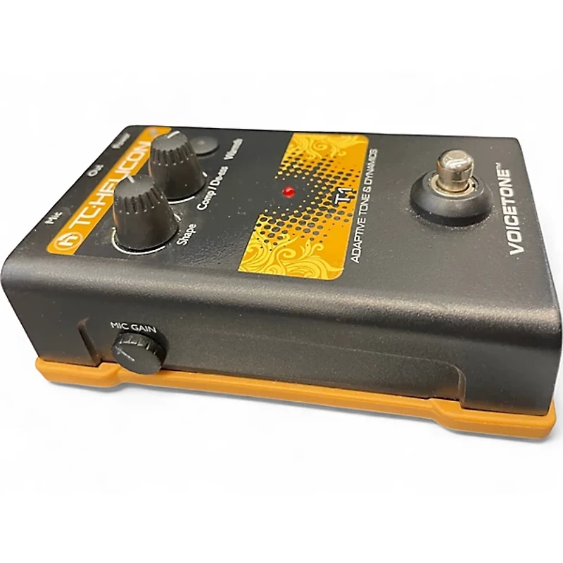 Used TC Helicon T1 Vocal Processor