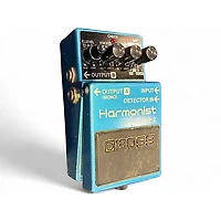Used BOSS HR2 Harmonist Effect Pedal