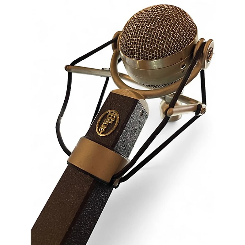 Used Blue Dragonfly Condenser Microphone