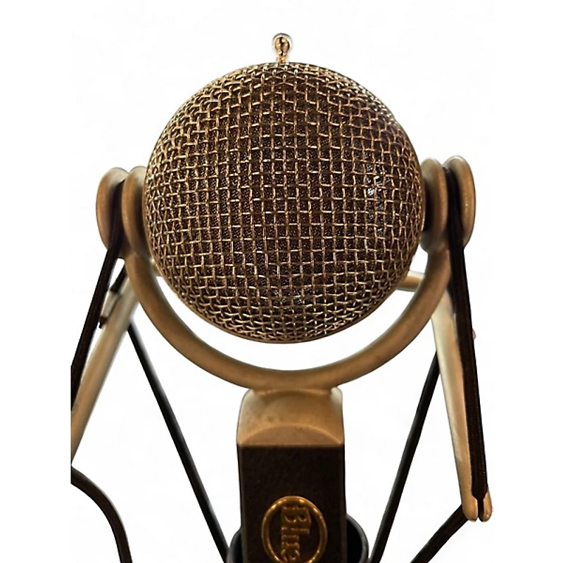 Used Blue Dragonfly Condenser Microphone