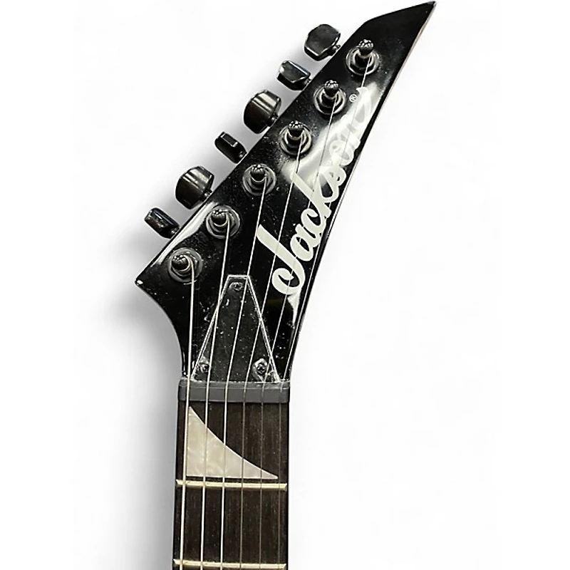 Used Jackson JS1X Minion Black Solid Body Electric Guitar