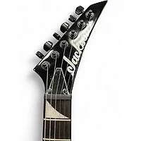 Used Jackson JS1X Minion Black Solid Body Electric Guitar