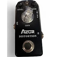 Used Azor Distortion Effect Pedal