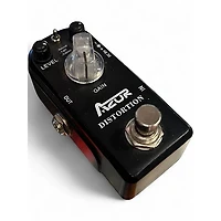 Used Azor Distortion Effect Pedal