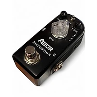 Used Azor Distortion Effect Pedal