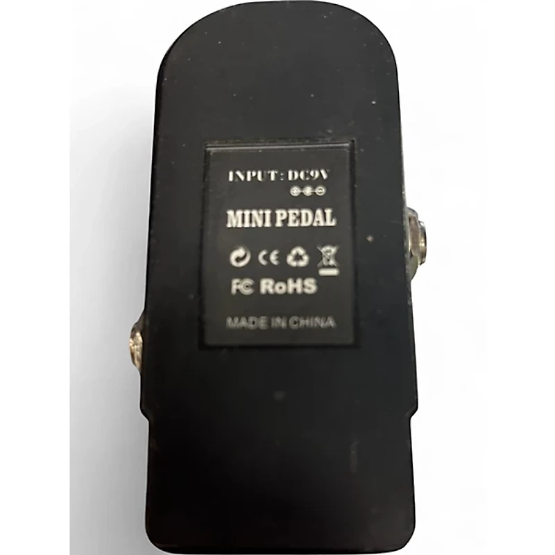 Used Azor Distortion Effect Pedal