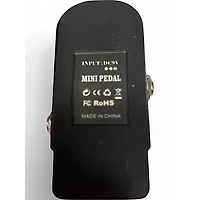 Used Azor Distortion Effect Pedal