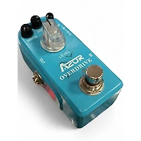 Used Azor Overdrive Effect Pedal