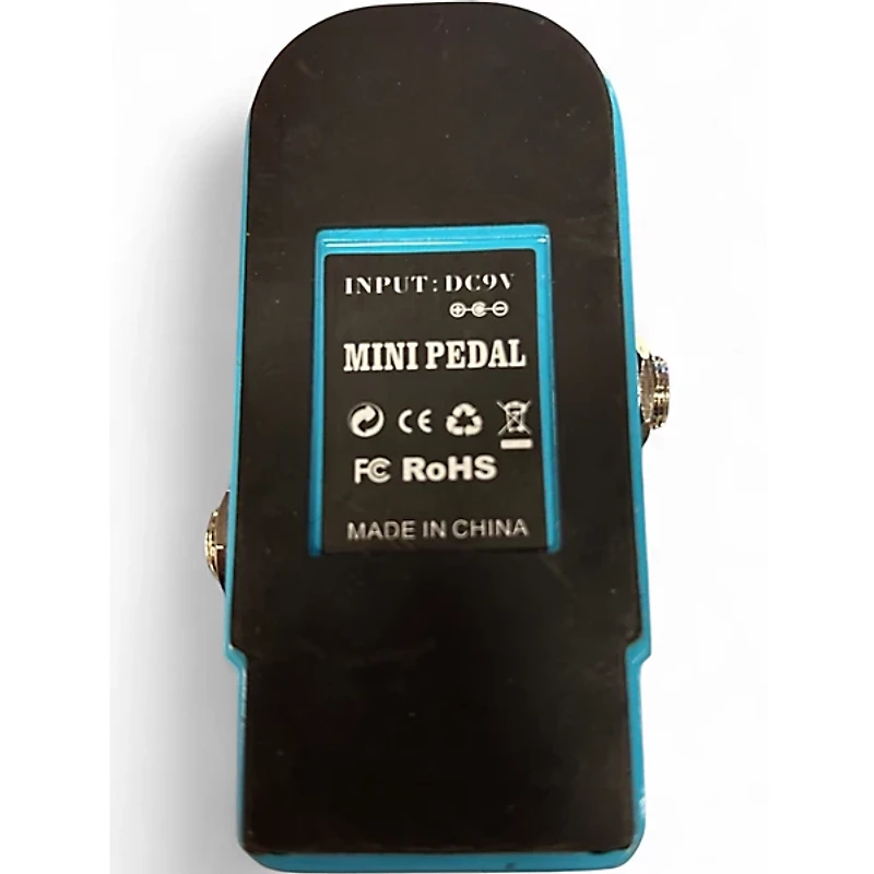 Used Azor Overdrive Effect Pedal