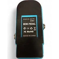 Used Azor Overdrive Effect Pedal